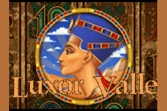 Luxor Valley HD logo