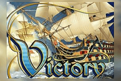 Victory logo