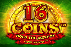 16 Coins logo