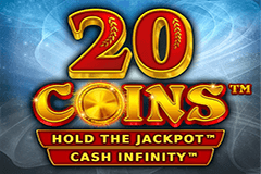20 Coins logo