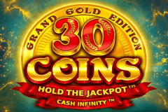 30 Coins Grand Gold Edition logo