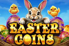 Easter Coins logo