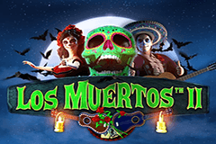 Los Muertos II logo