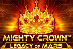 Mighty Crown: Legacy of Mars logo