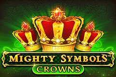 Mighty Symbols Crown logo