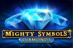 Mighty Symbols Diamonds logo