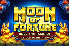 Moon of Fortune logo