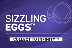 Sizzling Eggs Extremely Light logo