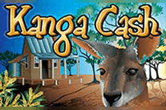 Kanga Cash logo