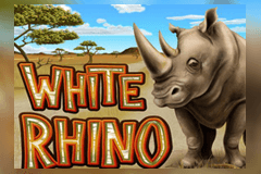 White Rhino logo