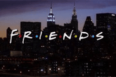 Friends logo