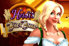 Heidi's Bier Haus logo