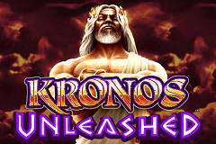 Kronos Unleashed logo