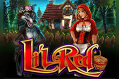 Li'l Red logo