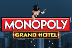 Monopoly Grand Hotel logo