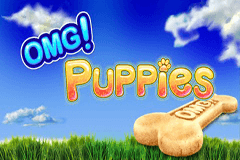 OMG! Puppies logo