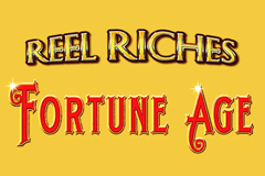 Reel Riches Fortune Age logo