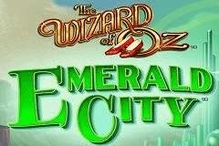 The Wizard of Oz Emerald City logo