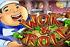Wok & Roll logo