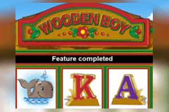 Wooden Boy logo