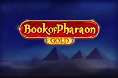 Book of Pharaon Gold logo