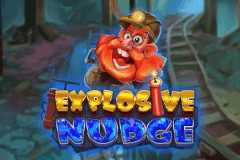 Explosive Nudge logo