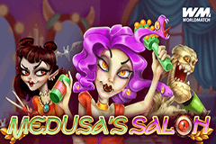 Medusa's Salon logo