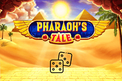 Pharaoh's Tale Dice logo