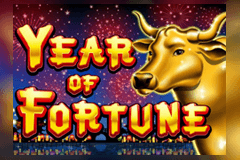 Year of Fortune logo