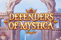 Defenders of Mystica logo