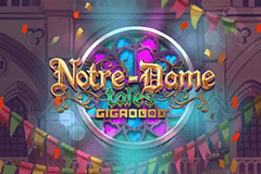 Notre-Dame Tales GigaBlox logo
