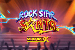 Rock Star Santa Multimax logo