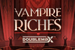 Vampire Riches Duoblemax logo