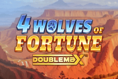4 Wolves of Fortune logo