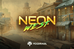 Neon West logo