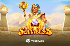Scara Bucks logo