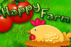 Happy Farm logo