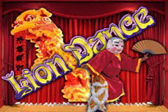 Lion Dance logo