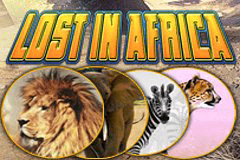 Lost in Africa logo