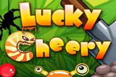 Lucky Cheery logo