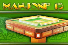 Mahjong 13 logo