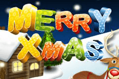 Merry Xmas logo