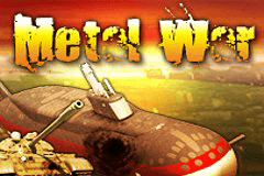 Metal War logo