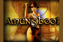 Amun's Book logo