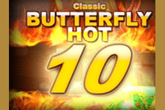 Classic Butterfly Hot 10 logo