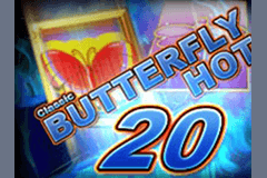 Classic Butterfly Hot 20 logo