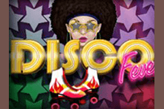 Disco fever logo