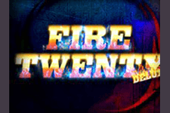 Fire Twenty deluxe logo