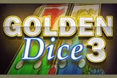 Golden Dice 3 logo