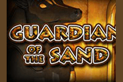 Guardian of the Sand logo